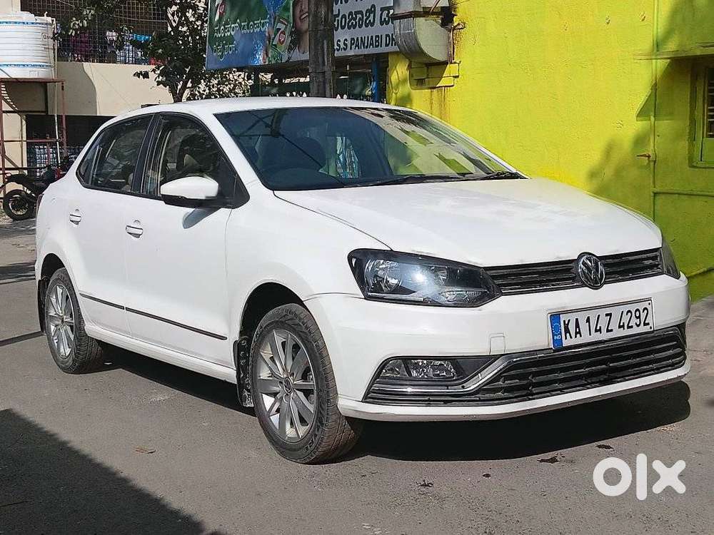Volkswagen Ameo 1.2 Mpi Highline, 2016, Petrol