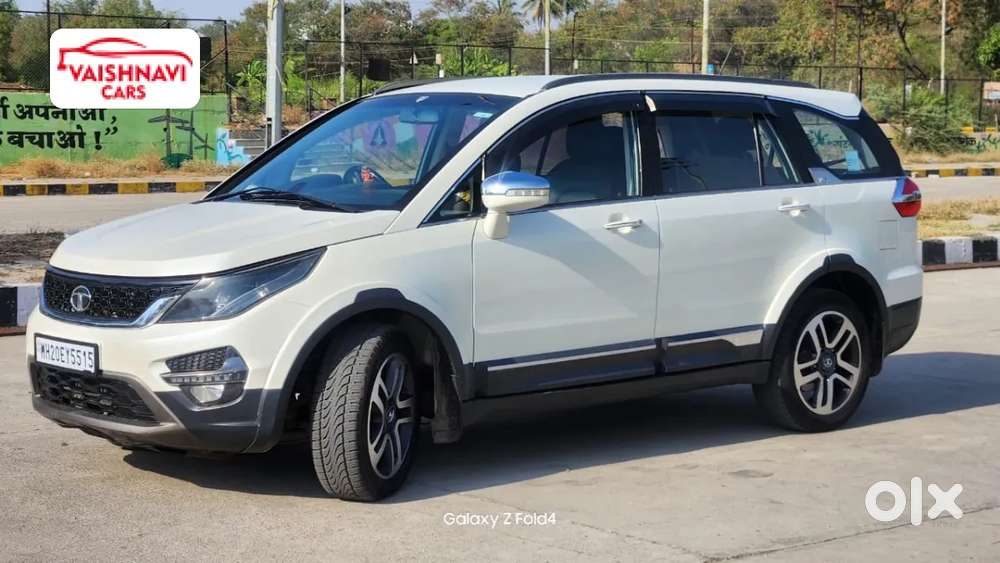 Tata Hexa 2.2 Xt 4x2 7 Str, 2017, Diesel