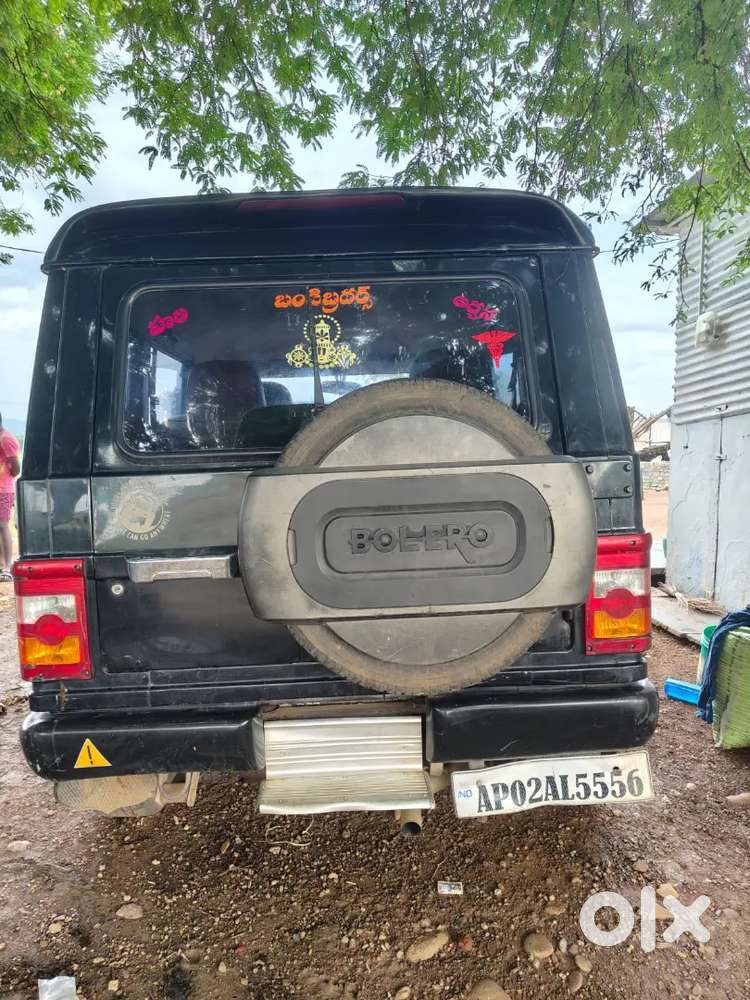 Mahindra Bolero Zlx 2012 Diesel Manual