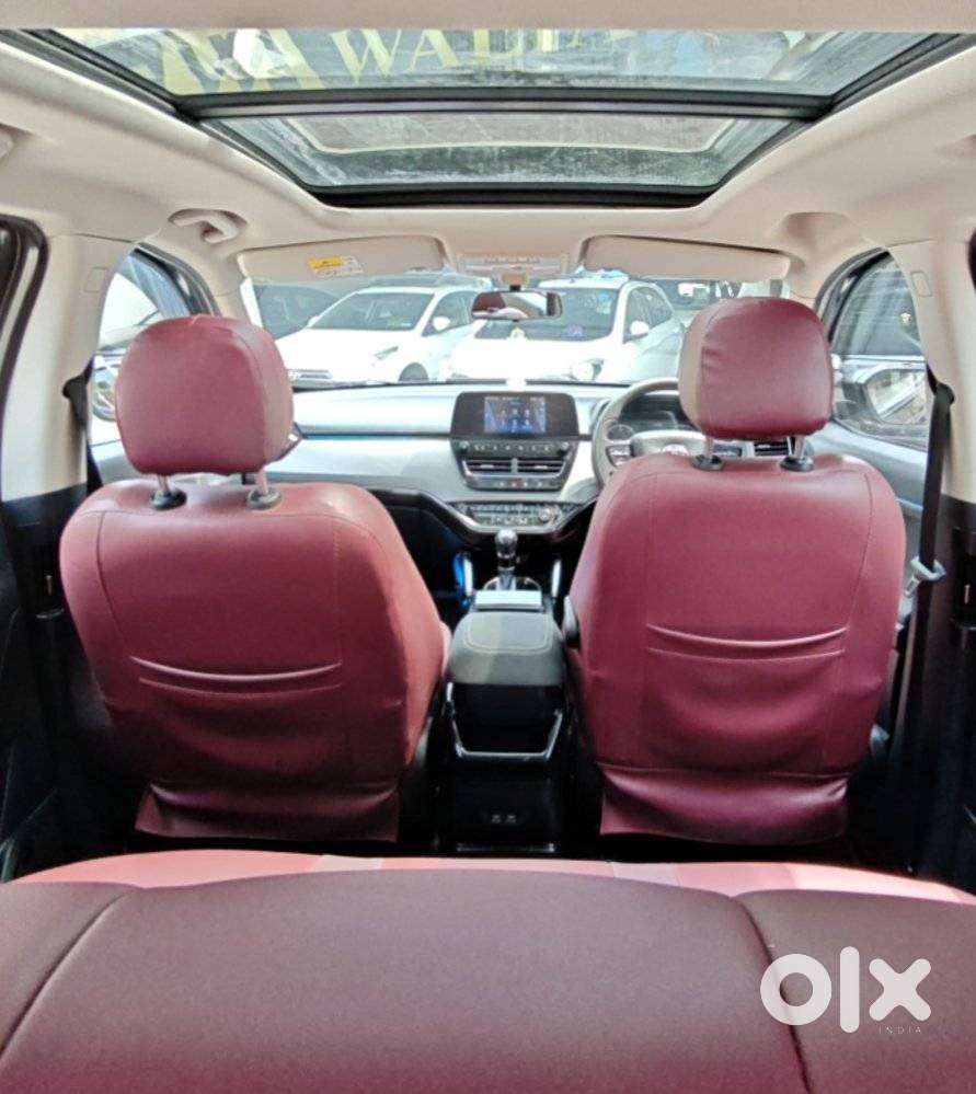 Tata Harrier 2.0 Kryotec Xta Plus Dark Edition, 2022, Diesel
