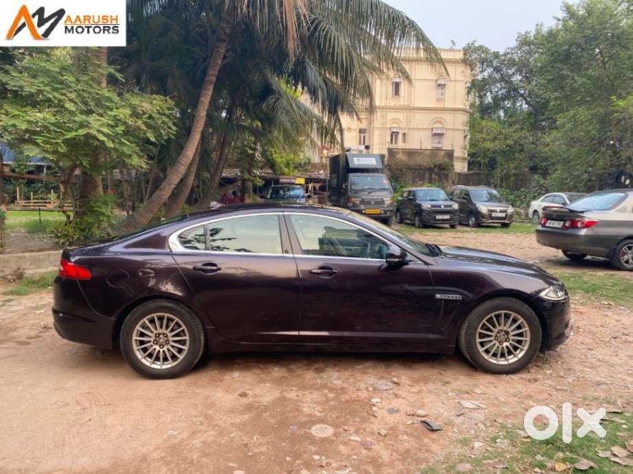 Jaguar Xf 2.2 Litre Luxury, 2013, Diesel