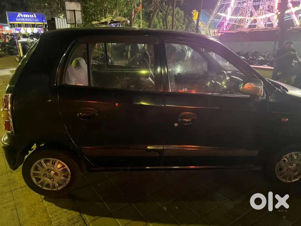 Hyundai Santro Xing 2008 Petrol 70000 Km Driven