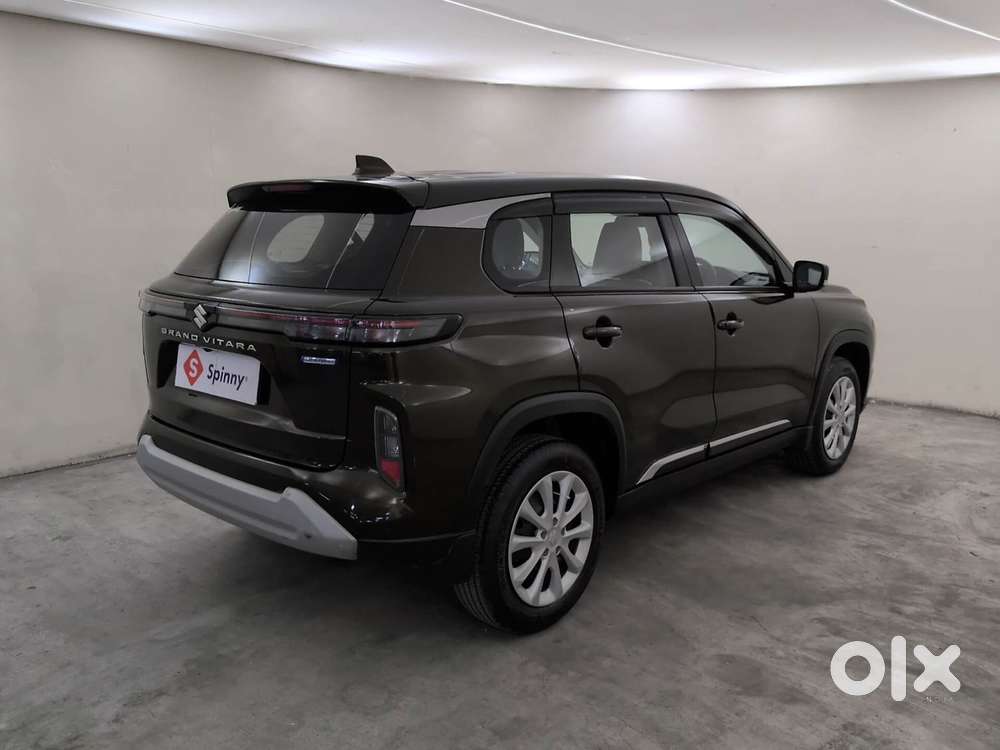 Maruti Suzuki Grand Vitara 1.5 Delta Smart Hybrid, 2023, Petrol
