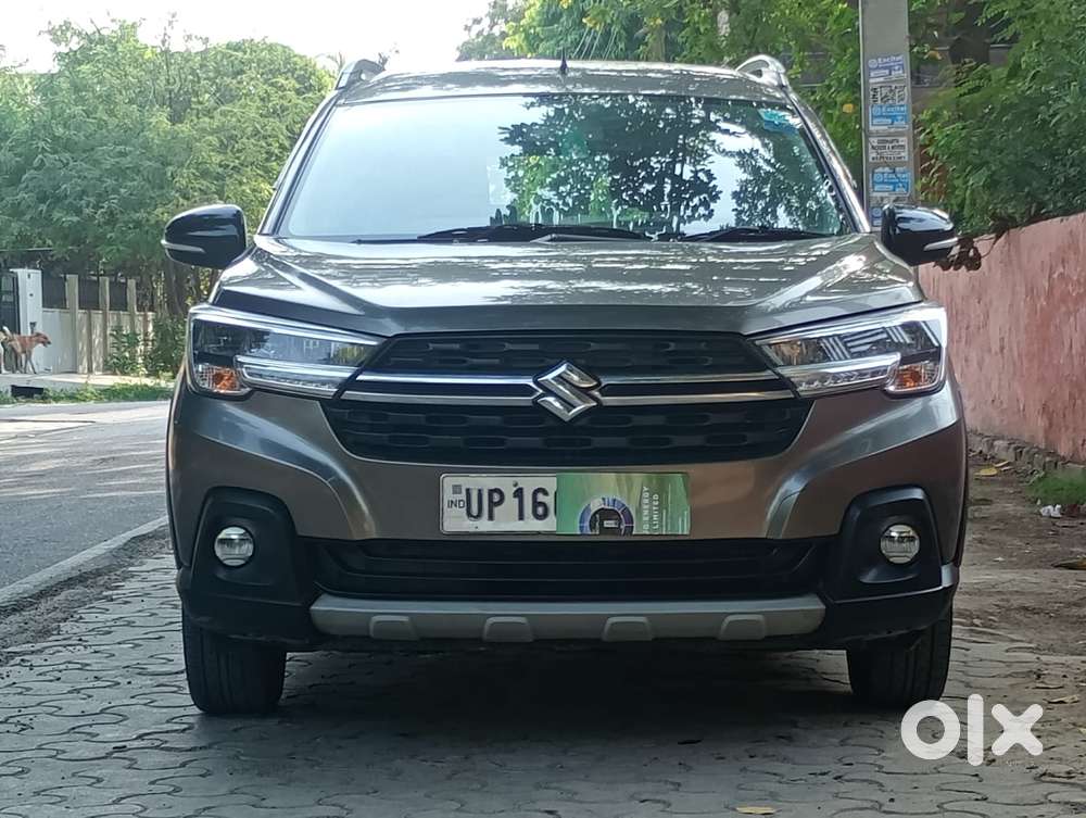 Maruti Suzuki Xl6 Zeta At, 2021, Petrol