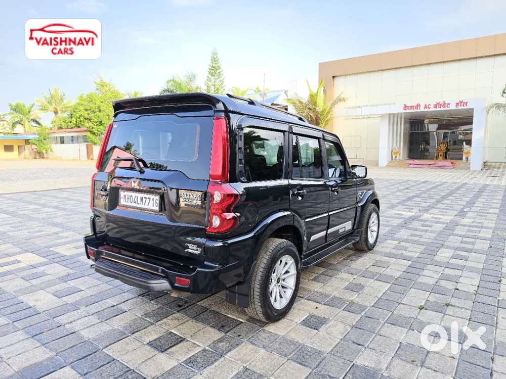 Mahindra Scorpio S11 Mt 7s Cc, 2023, Diesel