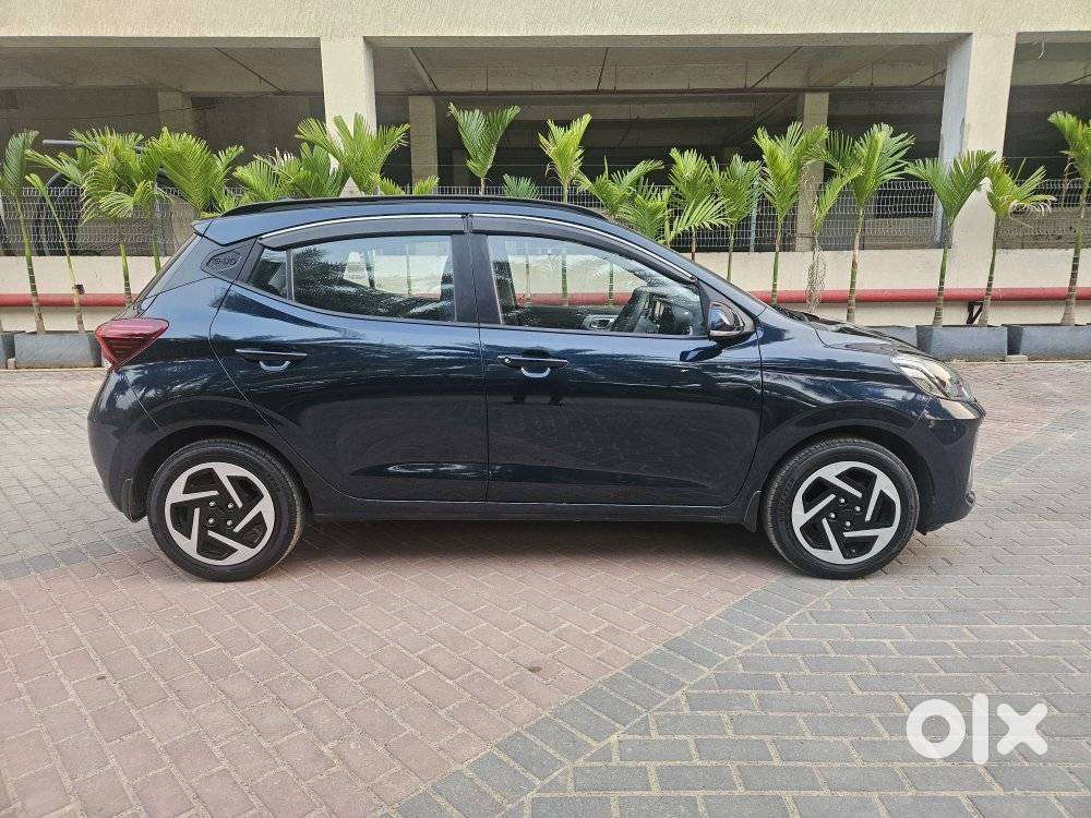 Hyundai Grand I10 Nios Sportz 1.2 Kappa Vtvt, 2023, Petrol