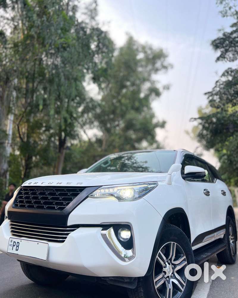 Toyota Fortuner 4x2 Mt 2.8 Diesel, 2019, Diesel