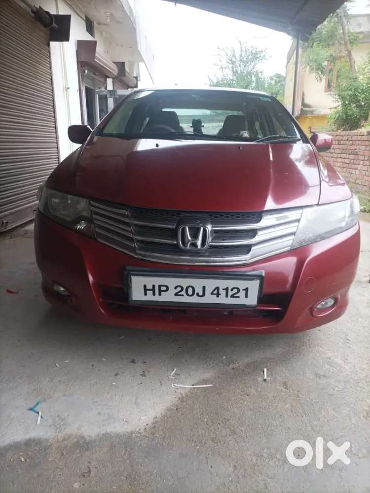 Honda City 1.5 V 4th 2010