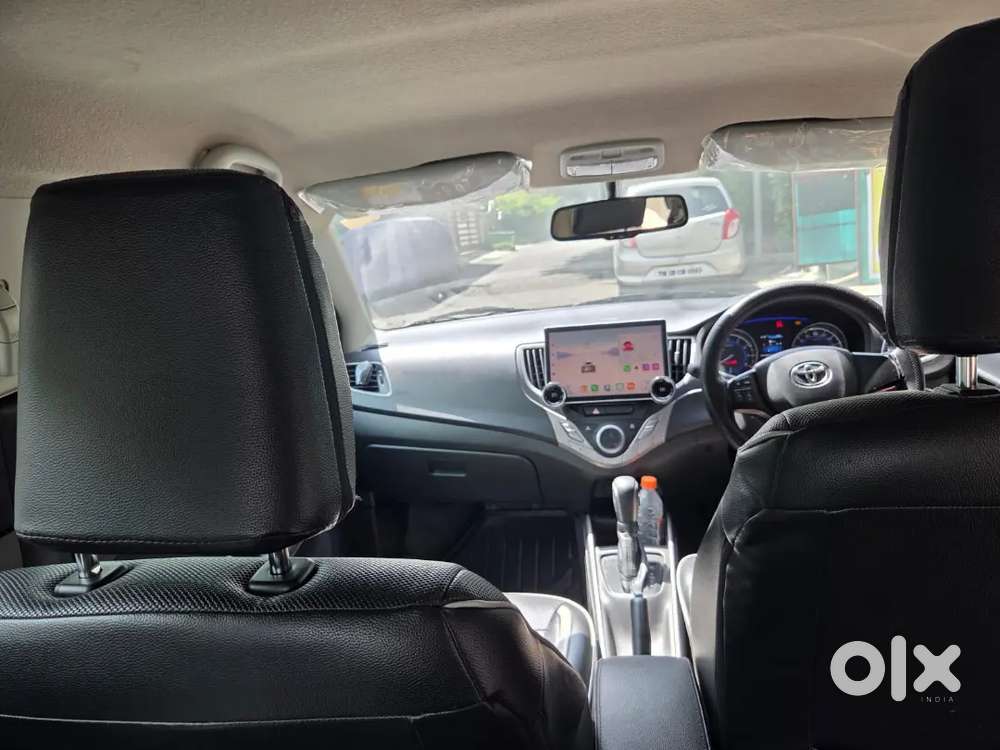 Toyota Glanza 1.2 V Cvt 2021