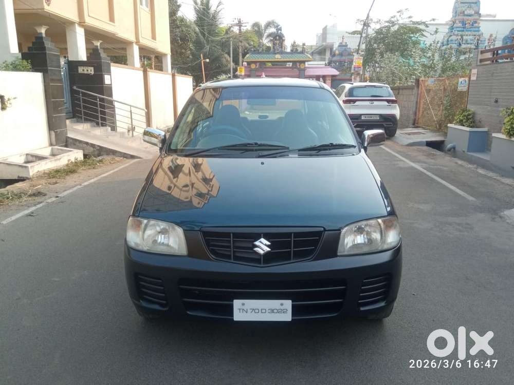 Maruti Suzuki Alto 0.8 Lxi (o), 2011, Petrol