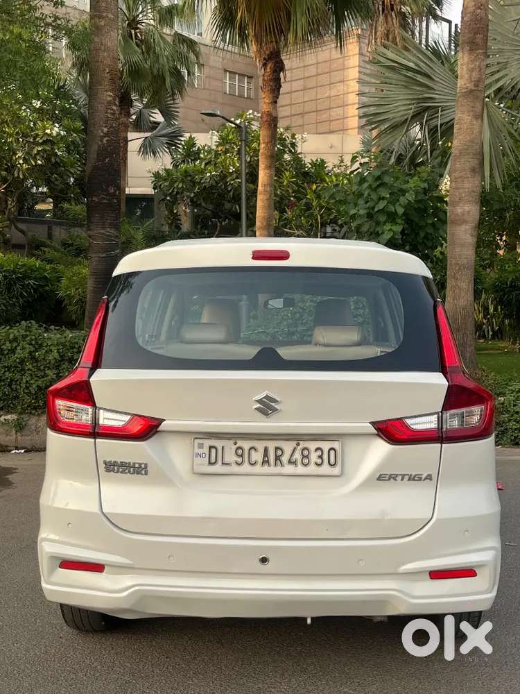 2019  2 Nd Owner Ertiga New Shape Diesel