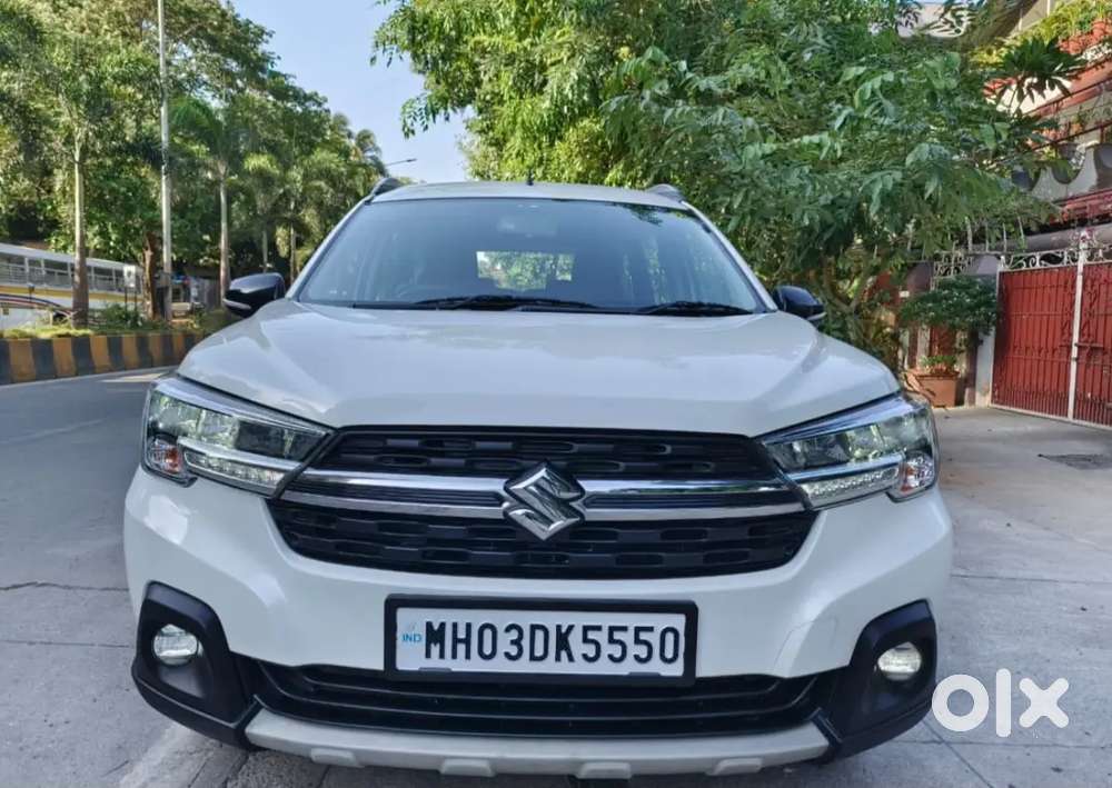 Maruti Suzuki Xl6 2019 Petrol 57000 Km Driven White Color