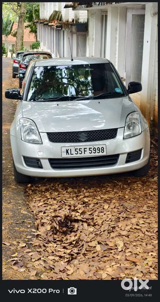 Maruti Suzuki Swift 2010