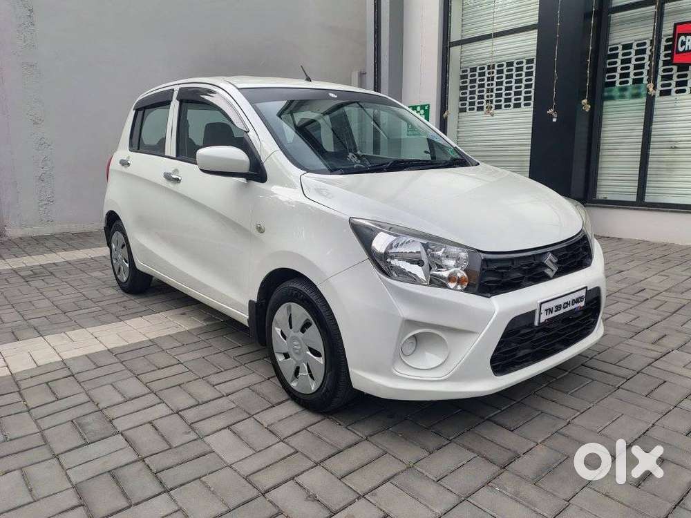 Maruti Suzuki Celerio 2014-2017 Vxi At Optional, 2018, Petrol