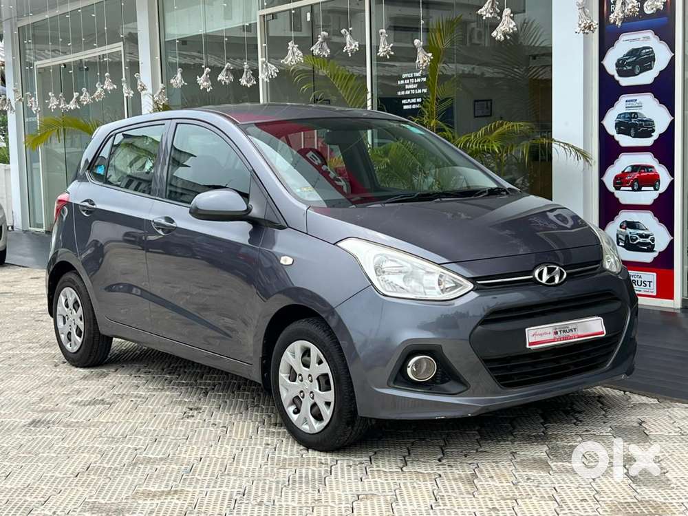 Hyundai I10 1.2 Kappa Magna, 2015, Petrol