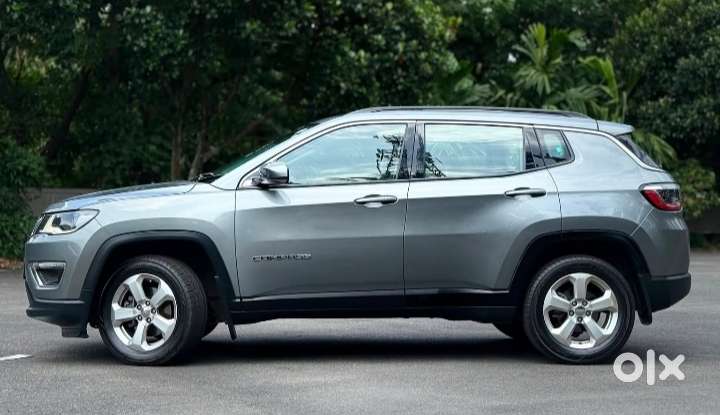 Jeep Compass 1.4 Limited (o) Petrol Dct, 2018, Petrol