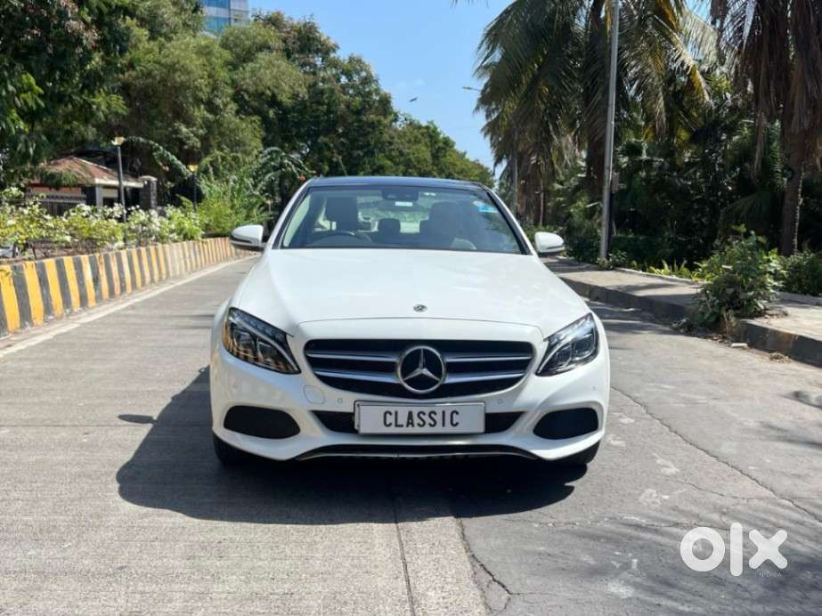 Mercedes-benz C-class 2.1 C 250 Cdi, 2018, Diesel