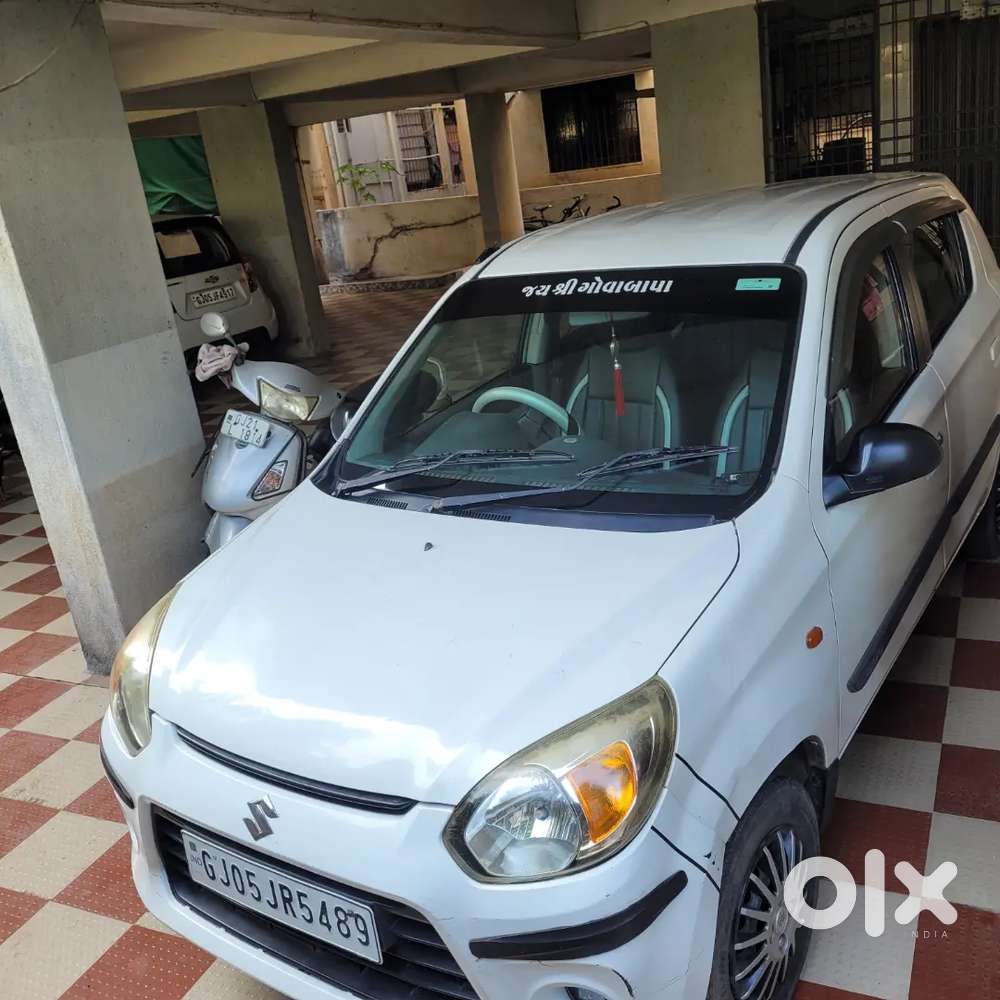 Maruti Suzuki Alto 800 2017