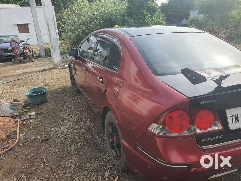 Honda Civic 2006 Petrol Good Condition