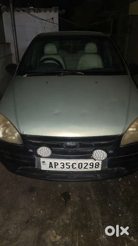 Tata Indica 2002 Diesel Good Condition
