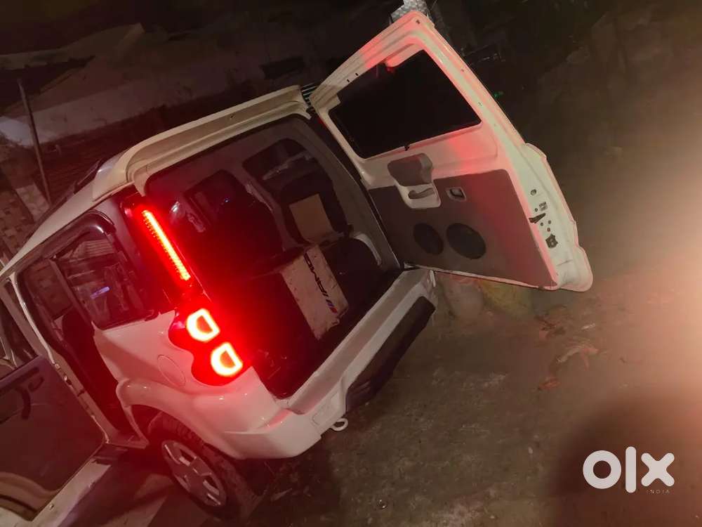 Mahindra Scorpio 2018 Diesel Well Maintained Scorpio S7 Plus