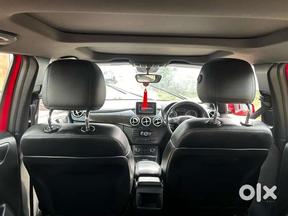 Mercedes-benz B Class 2013 Petrol 135000 Km Driven