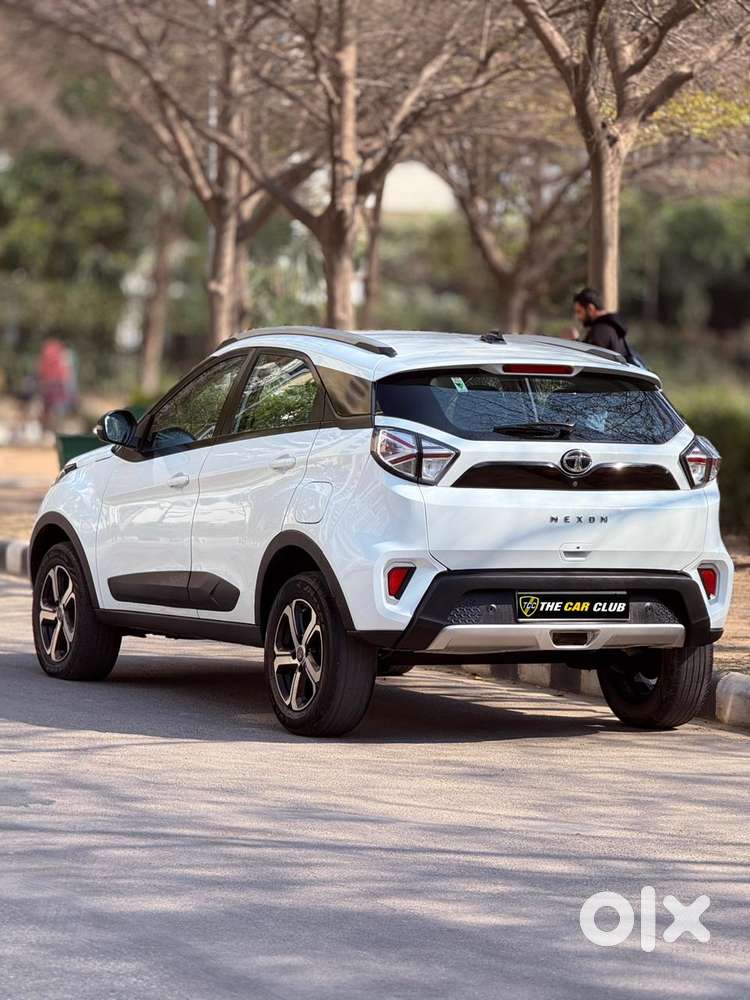 Tata Nexon 1.2 Revotron Xz Plus, 2022, Diesel