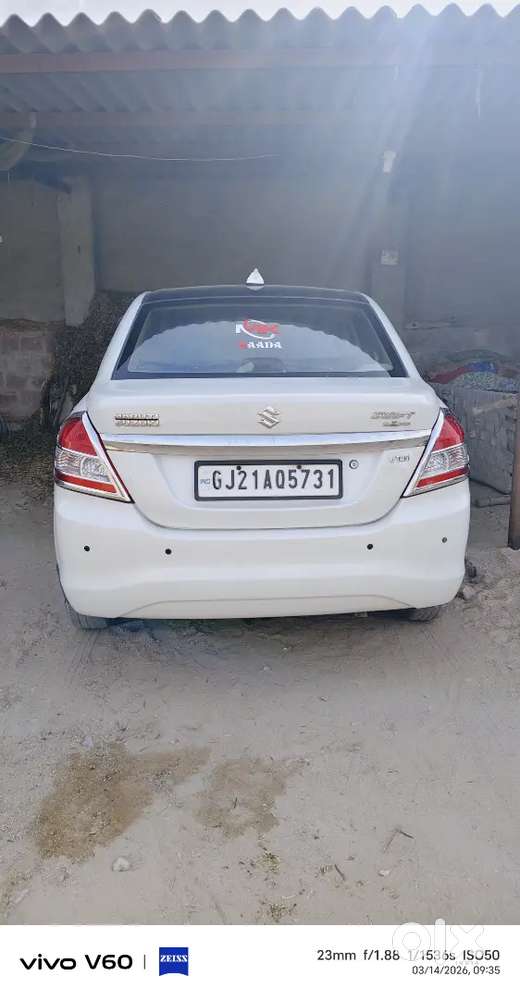 Maruti Suzuki Dzire 2015 Diesel 110000 Km Driven