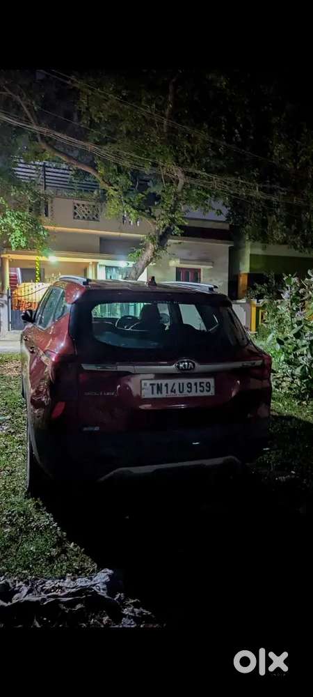 Kia Seltos Petrol Manual 2019