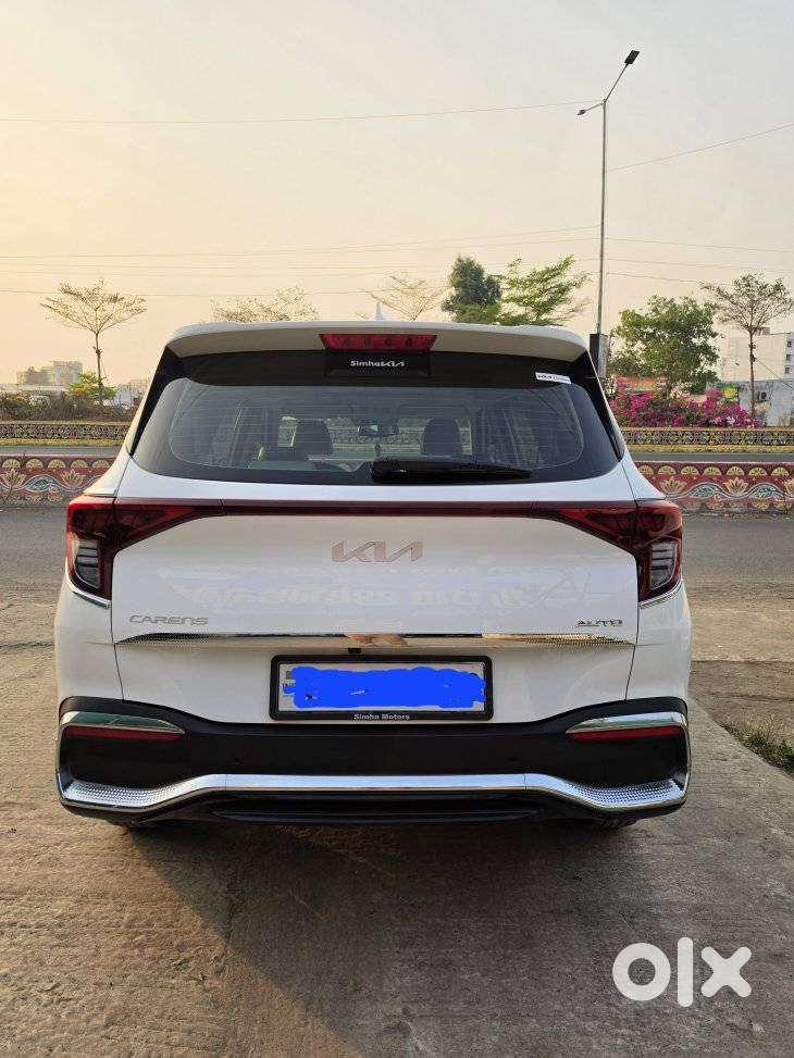 Kia Carens 1.5 Luxury Plus Diesel At 6 Str, 2022, Diesel