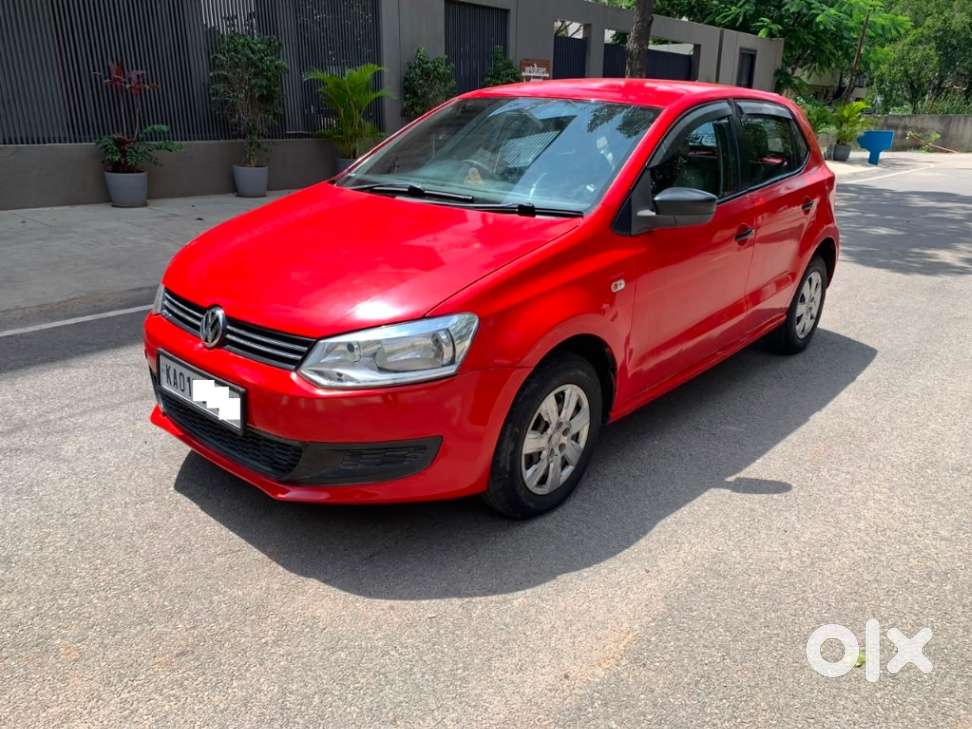 Volkswagen Polo Petrol Trendline 1.2l, 2012, Petrol