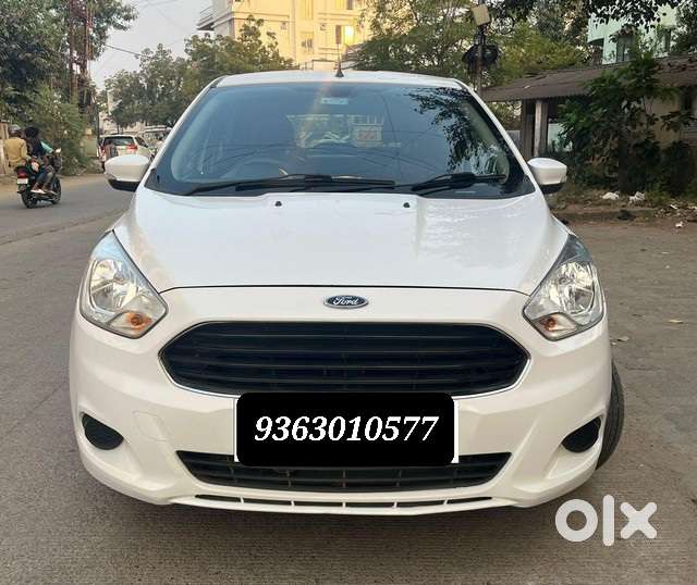 Ford Figo 1.5d Trend Mt, 2016, Diesel