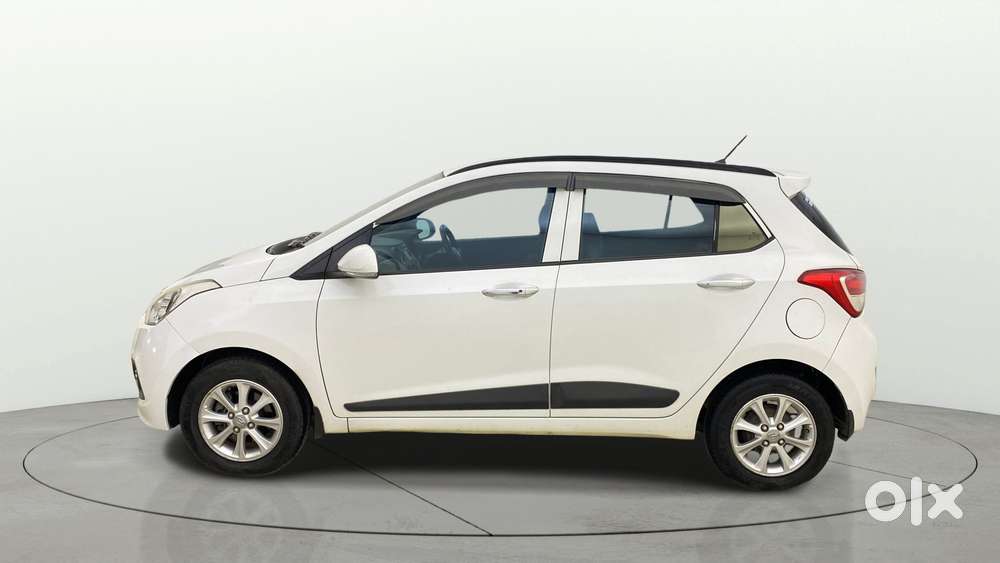 Hyundai Grand I10 Asta 1.2 Kappa Vtvt, 2014, Petrol