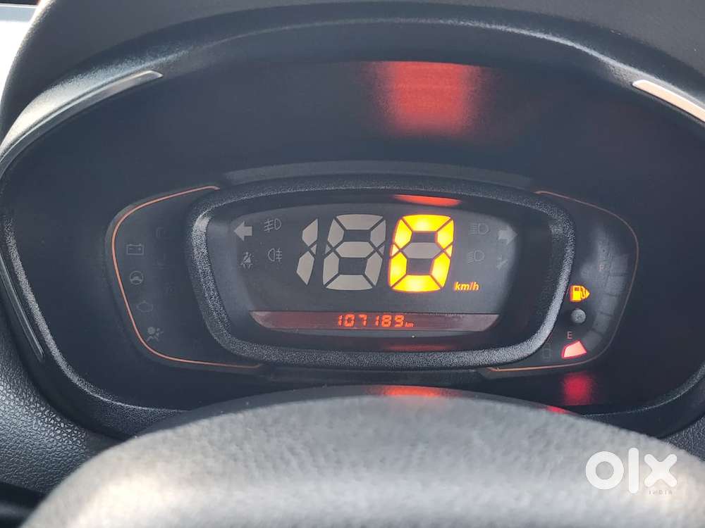 Renault Kwid 1.0 Rxt Sce Special, 2017, Petrol