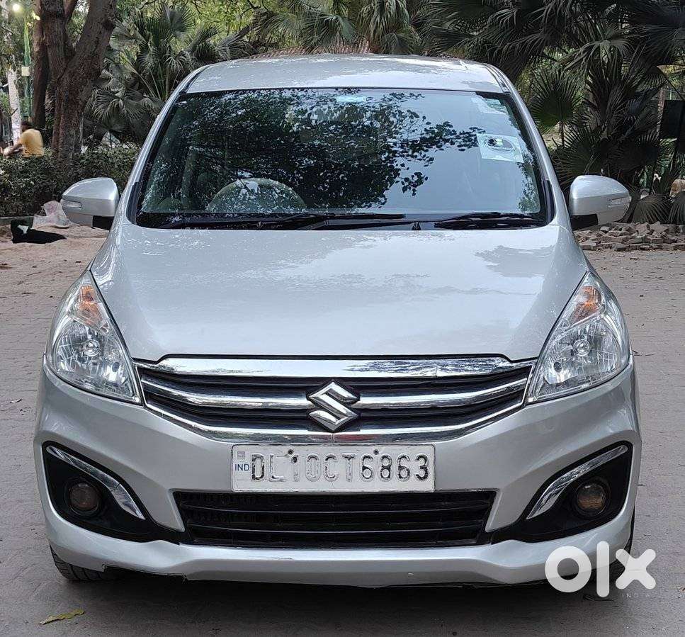 Maruti Suzuki Ertiga Shvs Zdi Plus, 2017, Diesel