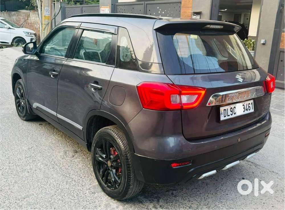 Maruti Suzuki Brezza 1.5 Lxi Smart Hybrid, 2022, Petrol