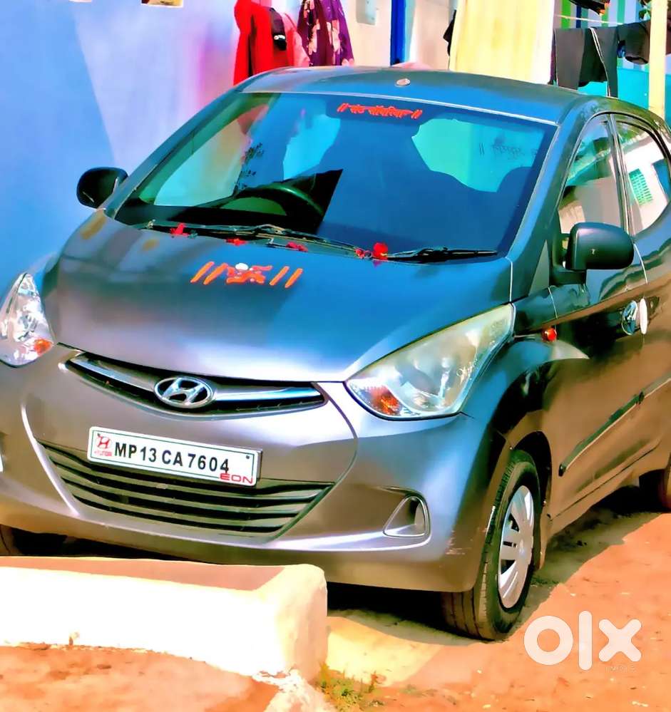 Hyundai Eon 2013