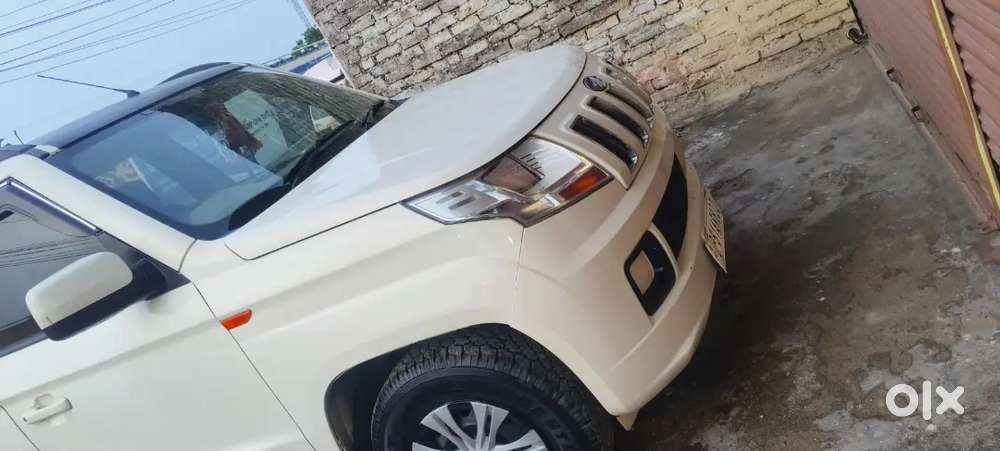 Mahindra Tuv 300 2019 Diesel
