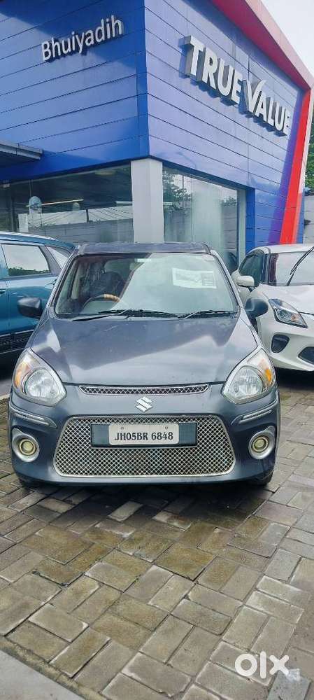 Maruti Suzuki Alto 800 Vxi, 2017, Petrol