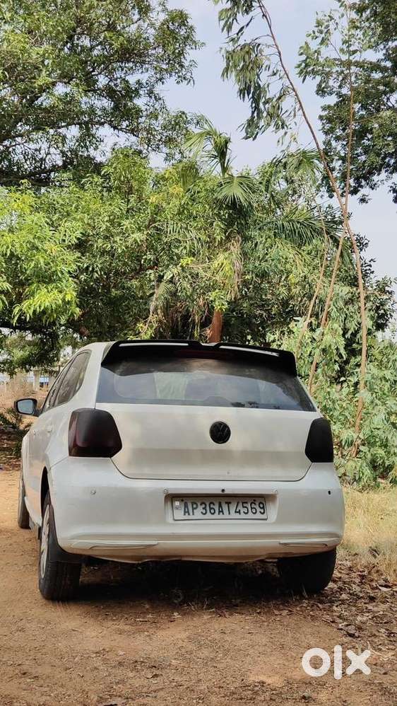 Volkswagen Polo Diesel 2013 Car