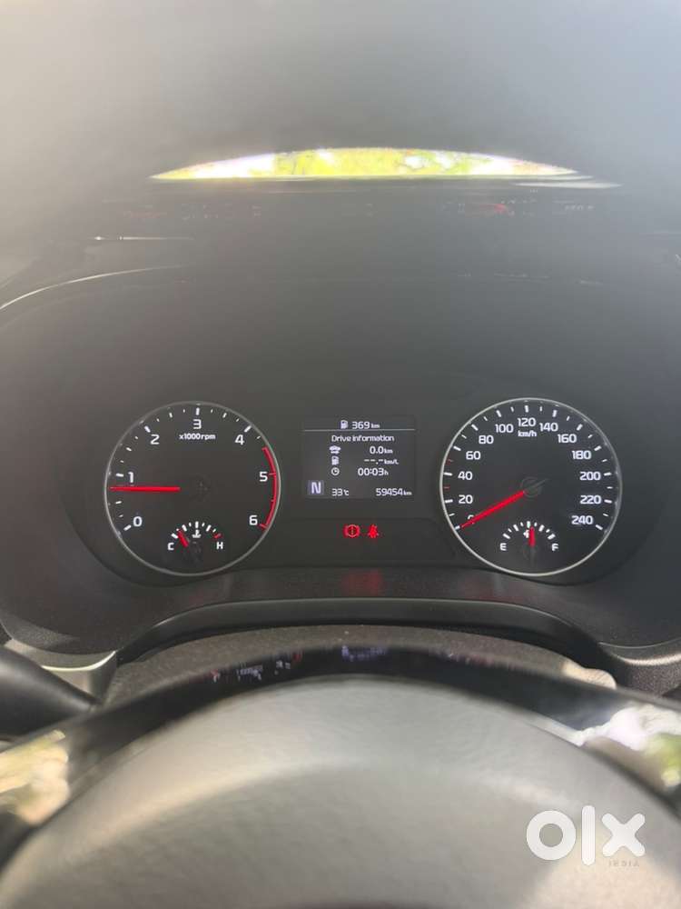 Kia Seltos Diesel At 2022