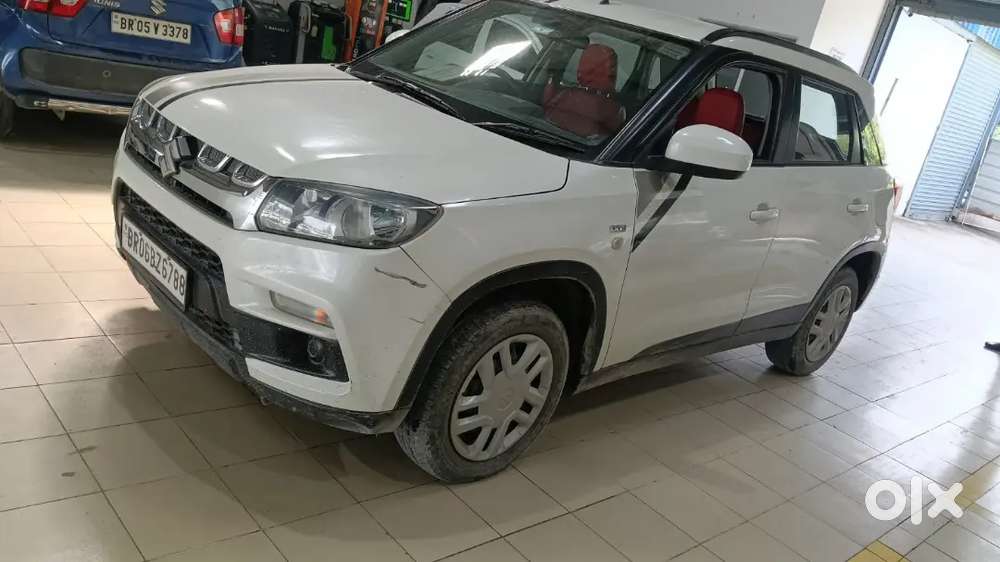 Maruti Suzuki Vitara 2019