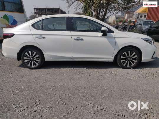 Honda City 1.5 Zx Cvt I-vtec, 2023, Petrol