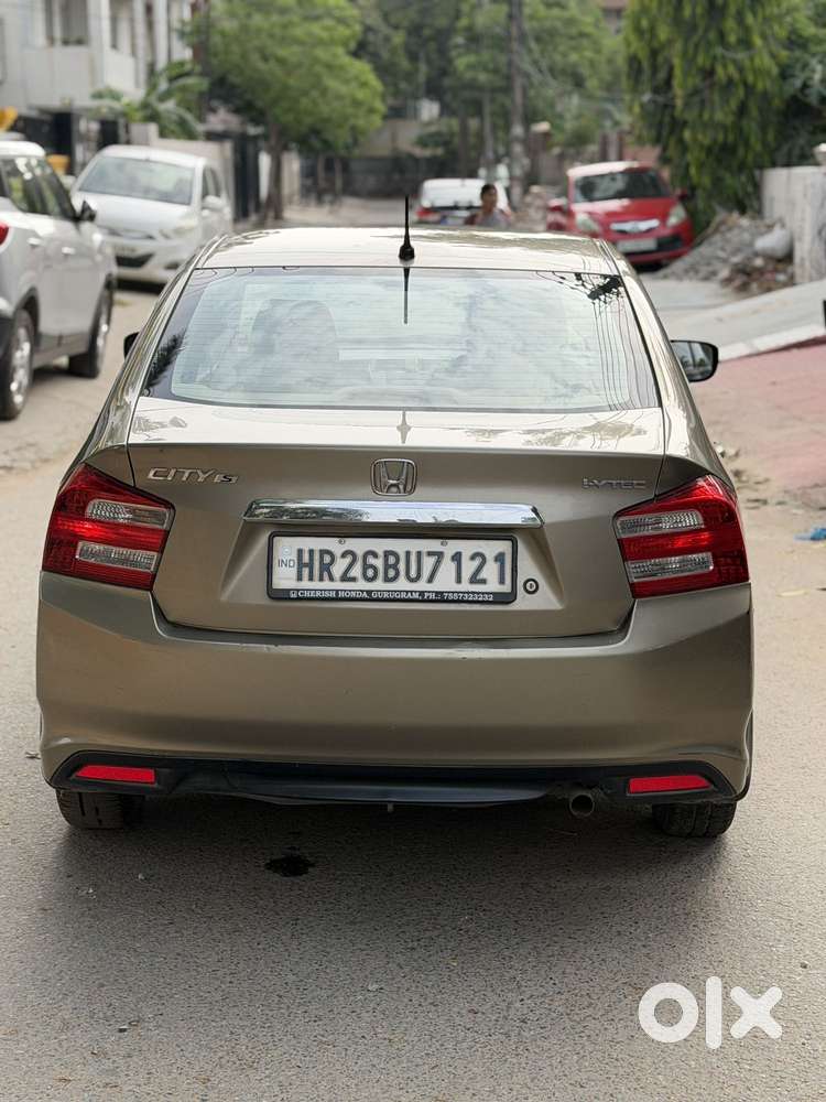 Honda City S, 2014, Petrol