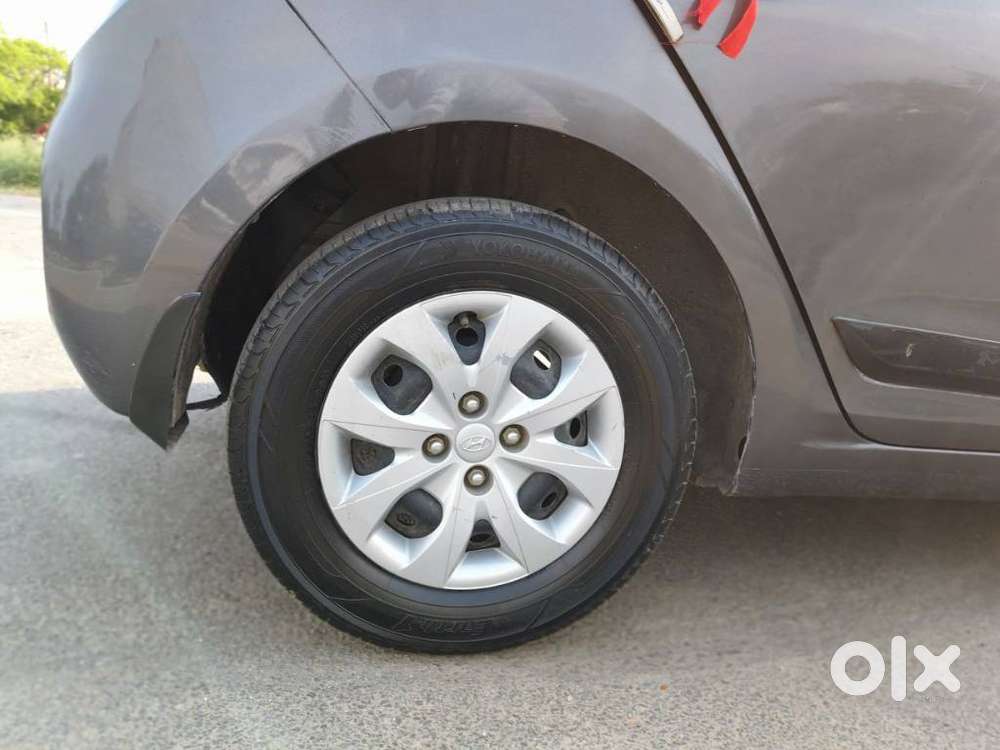 Hyundai I20, 2019, Petrol