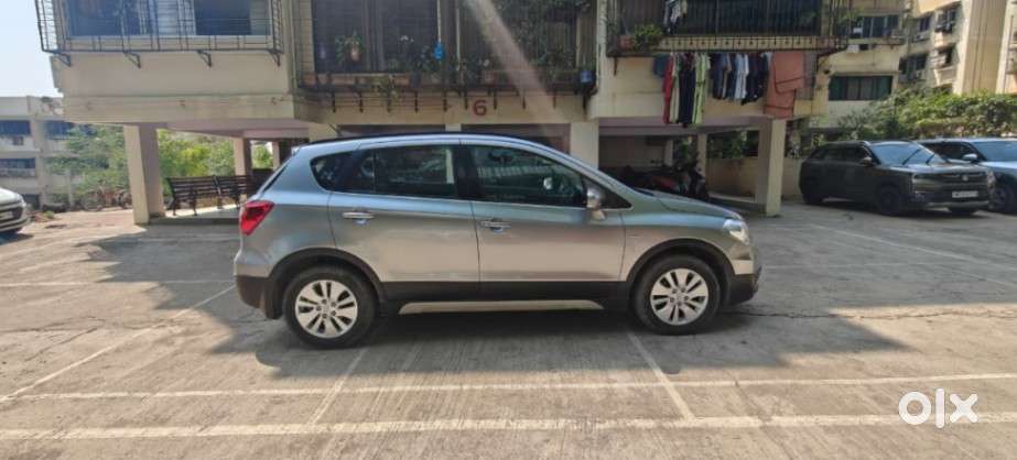 Maruti Suzuki S Cross 2015-2017 Ddis 200 Zeta, 2015, Diesel