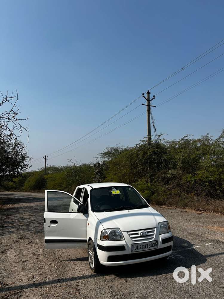 Hyundai Santro Xing