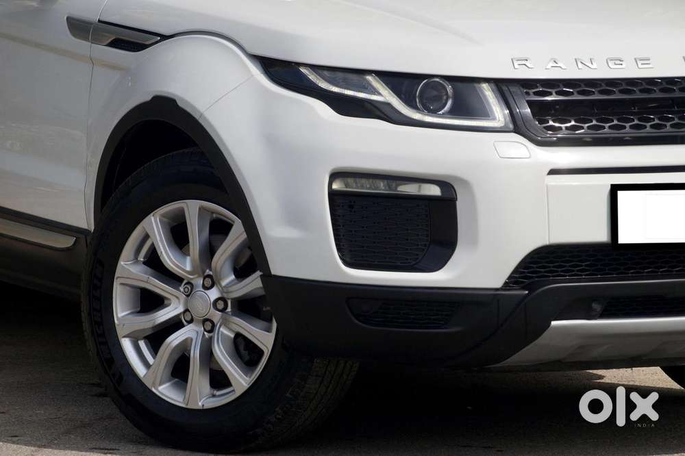 Land Rover Range Evoque Hse, 2019, Diesel
