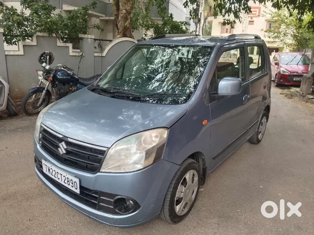 Maruti Suzuki Wagon R 2012