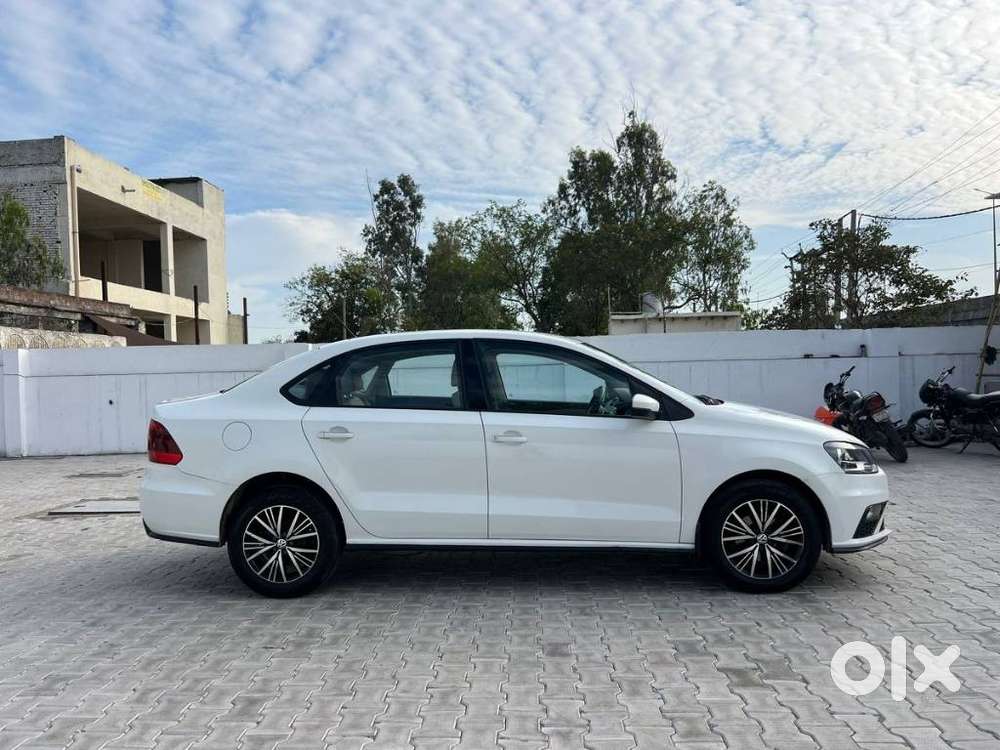 Volkswagen Vento 1.2l Tsi Highline Plus At Petrol, 2020, Petrol